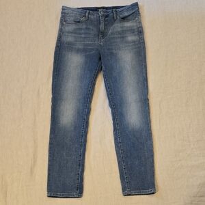 Lucky Brand Women's Blue Skinny Jeans